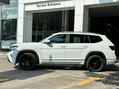 Teramont Limited Edition