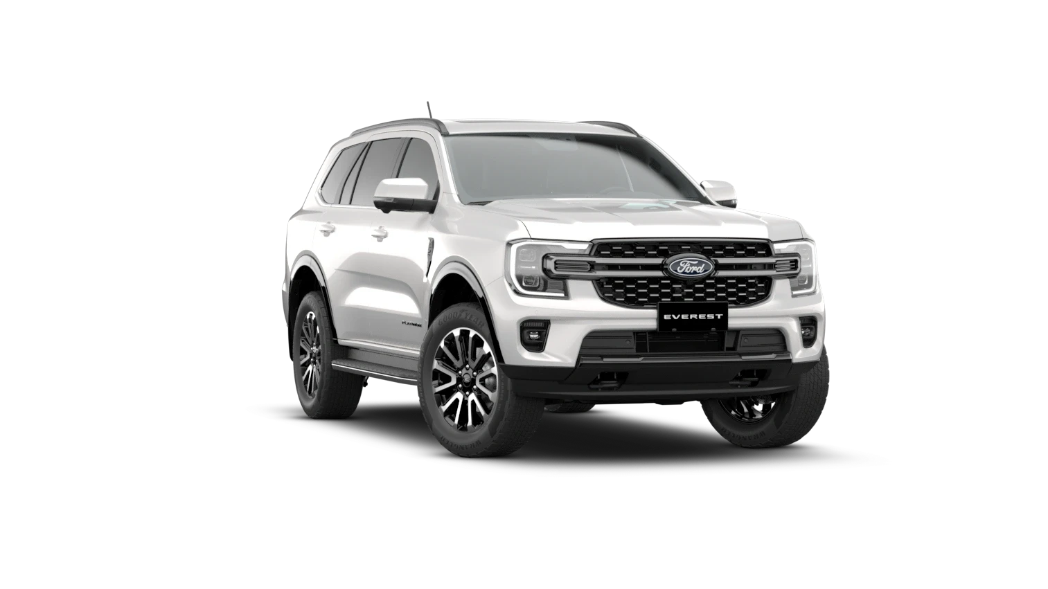 Ford Everest