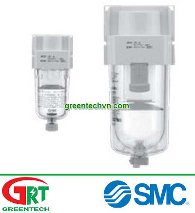 AF40-04-A | SMC AF40-04-A | Bộ lọc khí AF40-04-A | SMC Air filter AF40-04-A | SMC Vietnam |