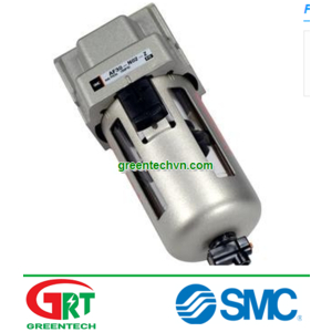 AF40-N02C-Z-A | AF40-N02C-Z | Bộ lọc có xả tự động | filter, modular, AF MASS PRO
