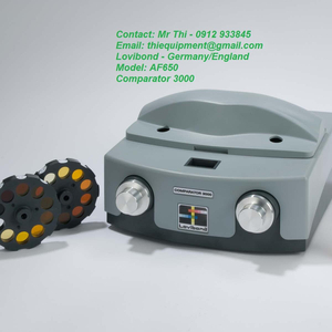 MÁY SO MÀU TRONG XĂNG DẦU - AF650