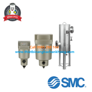 BỘ LỌC KHÍ SERIES 25A-AFF SMC