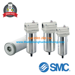 Main Line Filter Series AFF□D SMC
