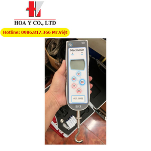 Lực kế điện tử đo kéo nén Mecmesin 850-421, model AFG 2500N