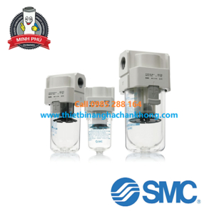 Vacuum Filter Series AFJ SMC