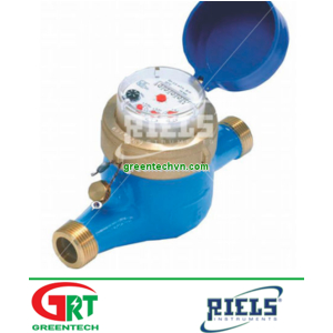 AFM/ACM | Reils | Đồng hồ lưu lượng | Positive displacement counter | Reils Instruments Vietnam