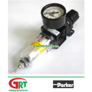 AFR200-8 | Parker AFR200-8 | Bộ điều chỉnh áp lực AFR200-8 | Pressure Regulator | Parker Vietnam