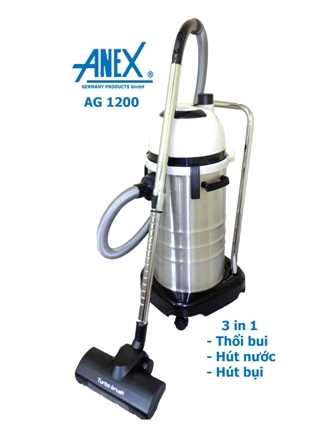 Máy hút bụi Anex AG-1200