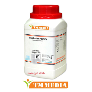 AGAR AGAR POWDER, HÓA CHẤT VI SINH