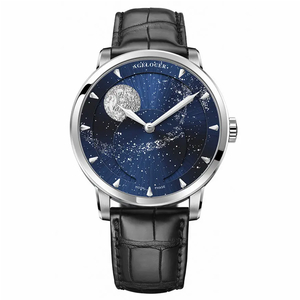Đồng Hồ Nam AGELOCER MOON PHASES 6404A1
