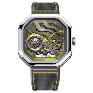 Đồng Hồ Nam AGELOCER BURNING SERIES 5002A2