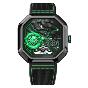 Đồng Hồ Nam AGELOCER BURNING SERIES 5005J5