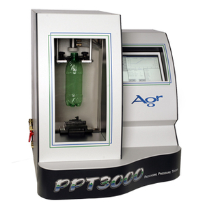 Packing Pressure Tester PPT3000, Máy kiểm tra áp suất đóng chai PPT3000, AGR Topwave PPT3000