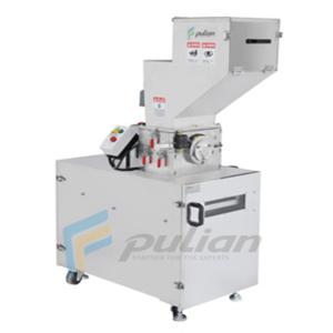 MÁY NGHIỀN TỐC ĐỘ CHẬM -  Model: AH-160 + AS-Steel