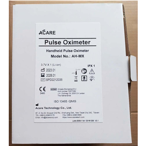 Máy đo SpO2 cầm tay và để bàn Acare AH-MX
