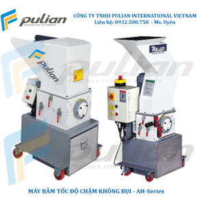 MÁY NGHIỀN TỐC ĐỘ CHẬM -  Model: AH-160
