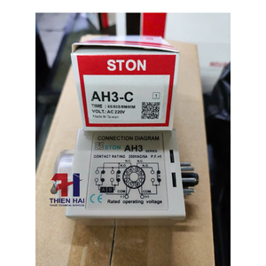 Role Thời Gian Timer STON AH3-C