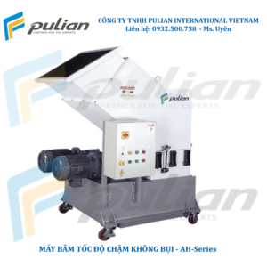 MÁY NGHIỀN TỐC ĐỘ CHẬM -  Model: AH-560