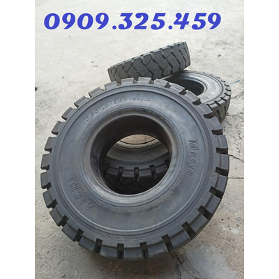VỎ ĐẶC XE NÂNG 6.50-10 AICHI