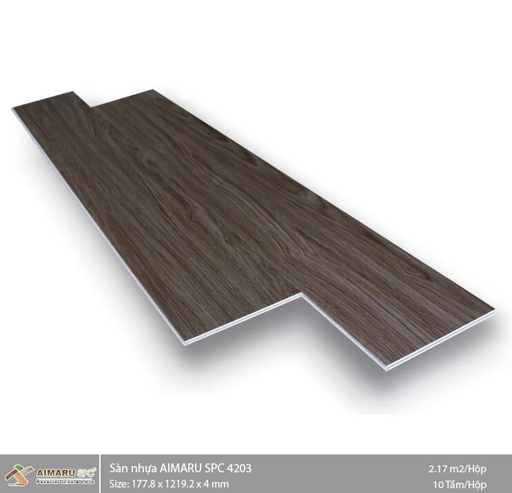 Sàn Nhựa Aimaru SPC 4203