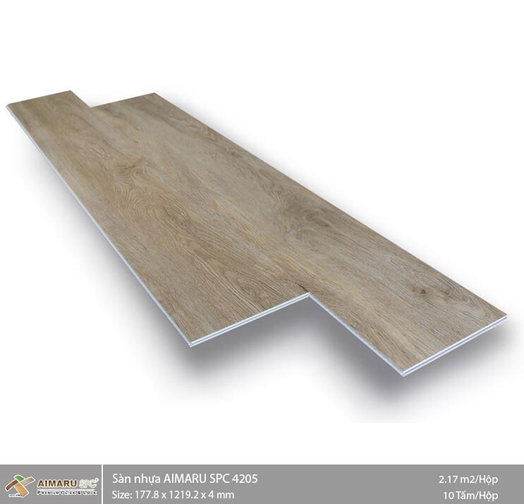 Sàn Nhựa Aimaru SPC 4205