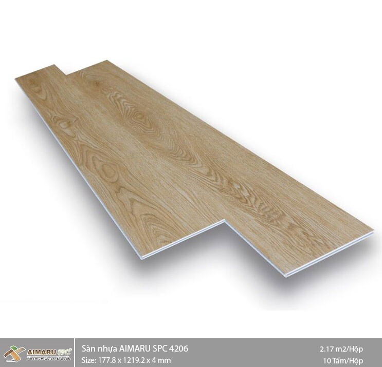 Sàn Nhựa Aimaru SPC 4206