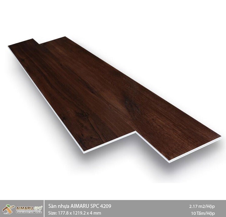 Sàn Nhựa Aimaru SPC 4209