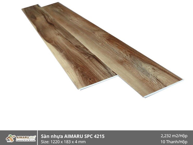 Sàn Nhựa Aimaru SPC 4215