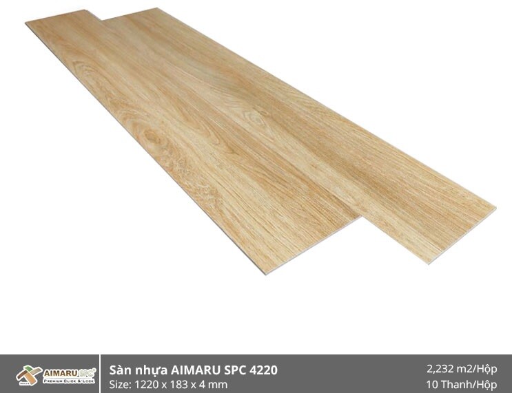 Sàn Nhựa Aimaru SPC 4220