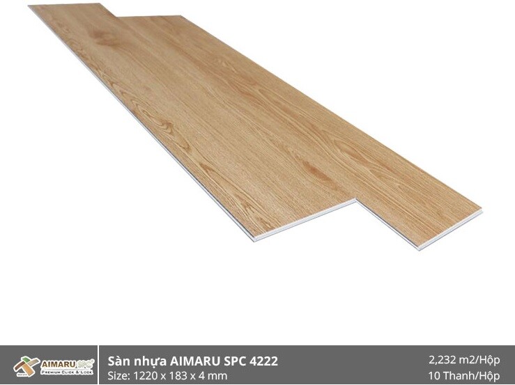 Sàn Nhựa Aimaru SPC 4222