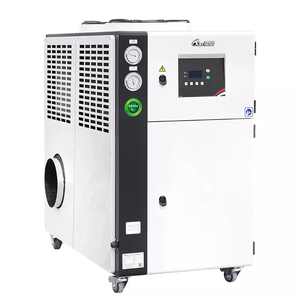 Chiler Buồng Làm Lạnh Gió Công Nghiệp Bảo Vệ Môi Trường