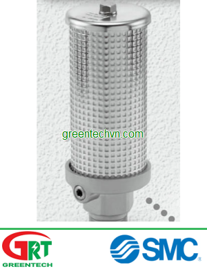 Air duct silencer / for ventilation 35 dB | VCHN | Hộp tiêu âm SMC | SMC Vietnam | SMC