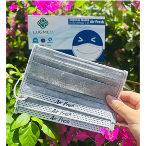 Khẩu trang y tế 4 lớp Air Fresh