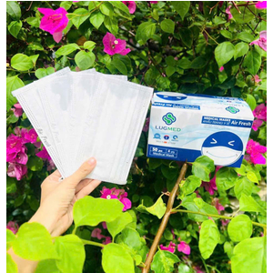 Khẩu trang y tế 4 lớp Air Fresh