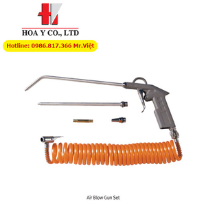 Súng xịt khí nén, thổi bụi bẩn Scilab B-B