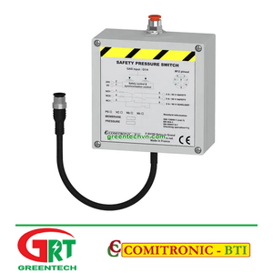 Air pressure switch | Comitronic Air pressure switch | Air pressure switch | Comitronic Vietnam