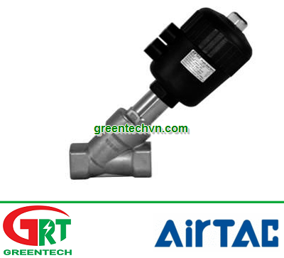 Airtac 2JW | 2JW | Van góc đk khí nén 2JW | Angle-seat valve 2JW | Airtac Việt Nam