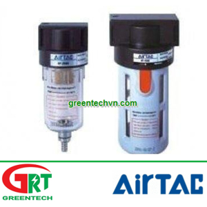 AirTac BF-4000 | Bộ lọc khí có xả áp tự động AirTac BF-4000 | Air Filter AirTac BF-4000