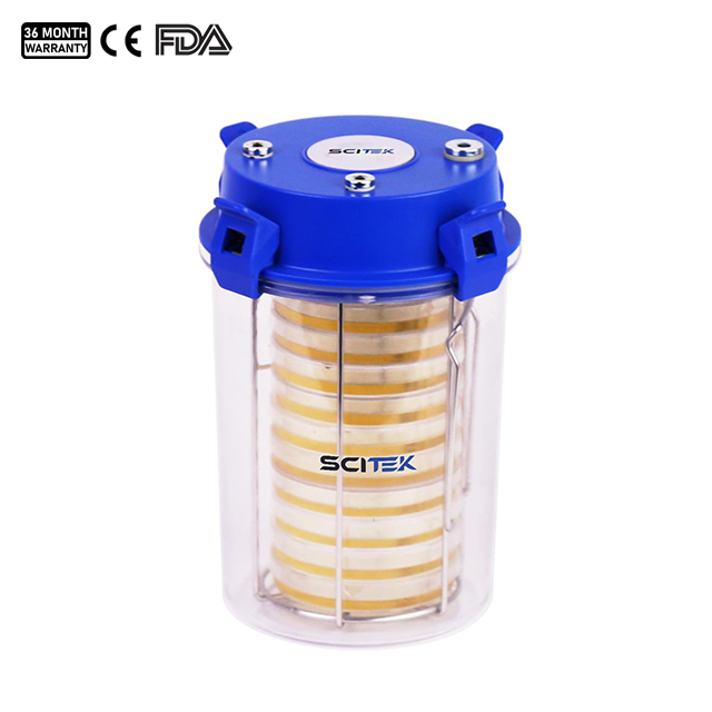 Bình kỵ khí PVC - AJ-HP3