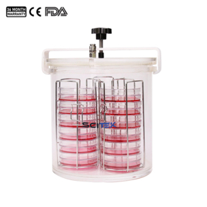 Bình kỵ khí PMMA, loại bơm - AJ-PP2; AJ-PP3; AJ-PP4; AJ-PP7I; AJ-PP10