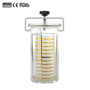 Bình kỵ khí PMMA, loại bơm - AJ-PP2; AJ-PP3; AJ-PP4; AJ-PP7I; AJ-PP10