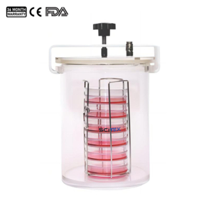 Bình kỵ khí PMMA, loại bơm - AJ-PP2; AJ-PP3; AJ-PP4; AJ-PP7I; AJ-PP10