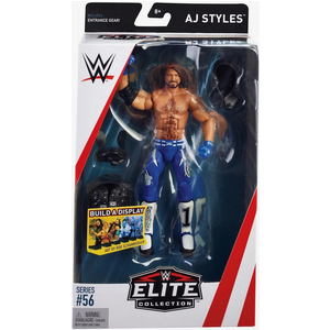 WWE AJ STYLES - ELITE 56