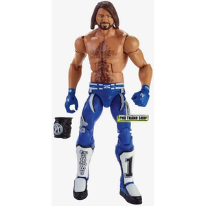 WWE AJ STYLES - ELITE 56 (KHÔNG PHỤ KIỆN, KHÔNG HỘP)