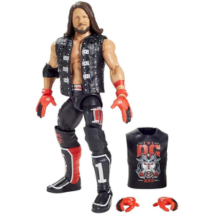 WWE AJ STYLES - ELITE 77 (KHÔNG HỘP)