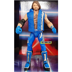 WWE AJ STYLES - ELITE SURVIVOR SERIES 2018 (KHÔNG HỘP)
