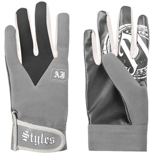 GĂNG TAY WWE AJ STYLES (MÀU XÁM)