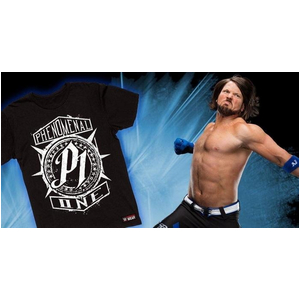 AJ STYLES - SLAM CRATE