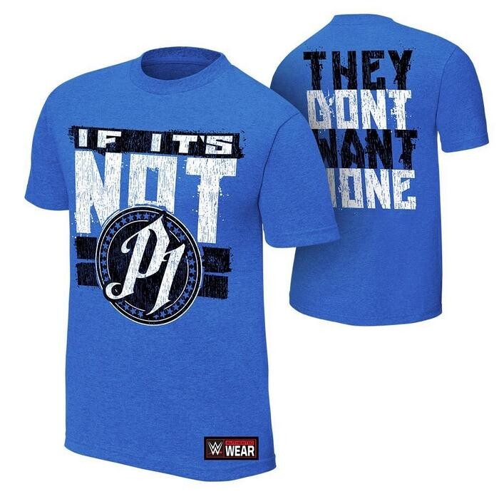 AJ STYLES - THEY DON'T WANT NONE