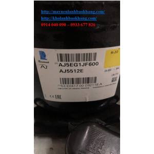 Máy nén lạnh Tecumseh AJ5512E